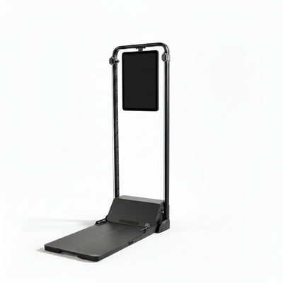 Gym Monster – All-In-One Home Gym Workout Machine with 220LBS Digital Weight, Full Body Strength Training Equipment, No Installation Required