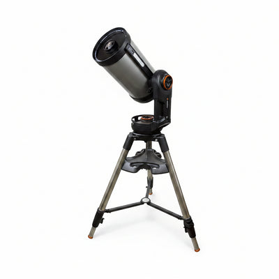 Celestron Nexstar Evolution 9.25 Inch Sct Telescope plus Accessory Bundle | 2350Mm F/10, Integrated WI-FI, Rechargeable LIFEPO4 Battery, Includes Eyepieces and Diagonal