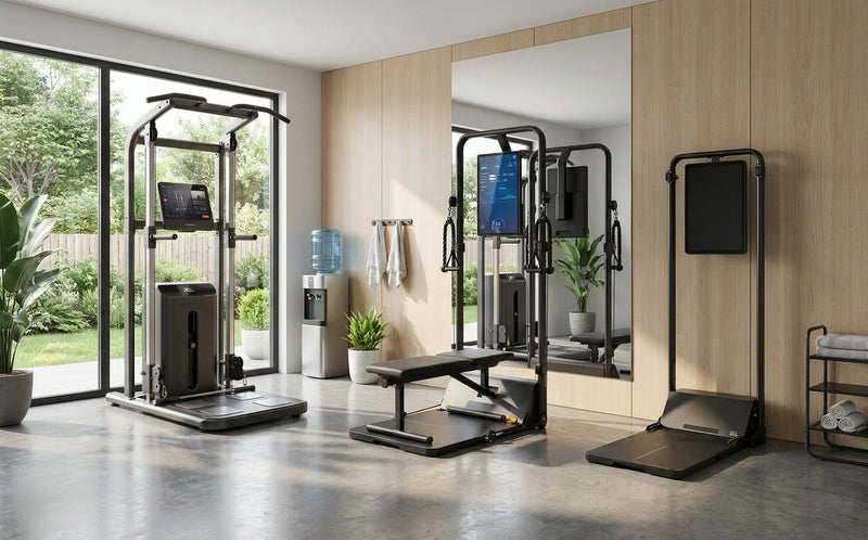 Smart Gyms