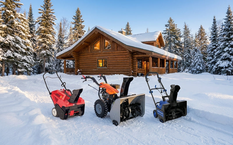Snow Blowers