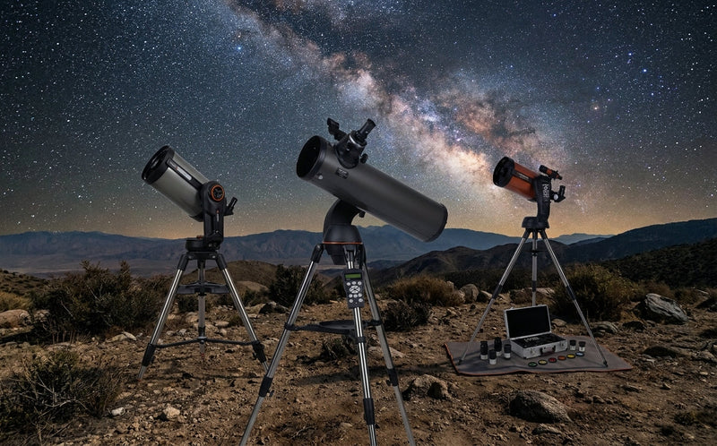 Telescopes
