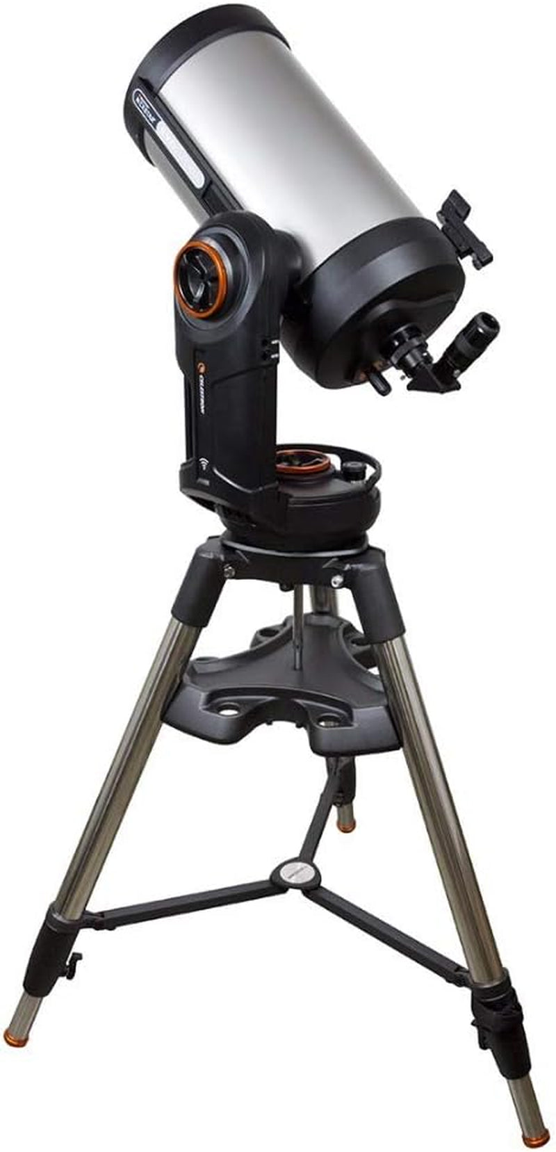 Celestron Nexstar Evolution 9.25 Inch Sct Telescope plus Accessory Bundle | 2350Mm F/10, Integrated WI-FI, Rechargeable LIFEPO4 Battery, Includes Eyepieces and Diagonal