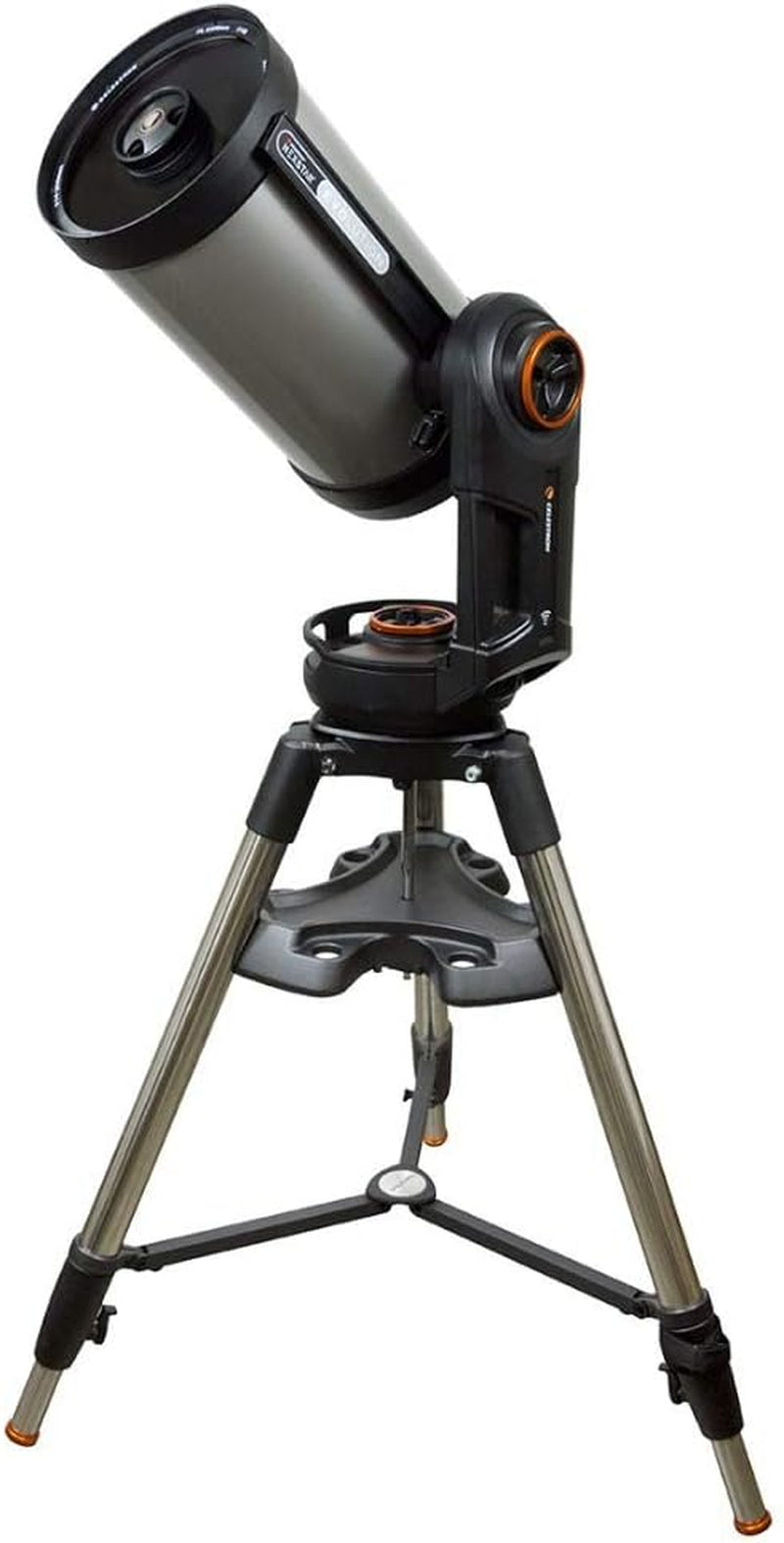 Celestron Nexstar Evolution 9.25 Inch Sct Telescope plus Accessory Bundle | 2350Mm F/10, Integrated WI-FI, Rechargeable LIFEPO4 Battery, Includes Eyepieces and Diagonal