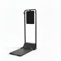 Gym Monster – All-In-One Home Gym Workout Machine with 220LBS Digital Weight, Full Body Strength Training Equipment, No Installation Required