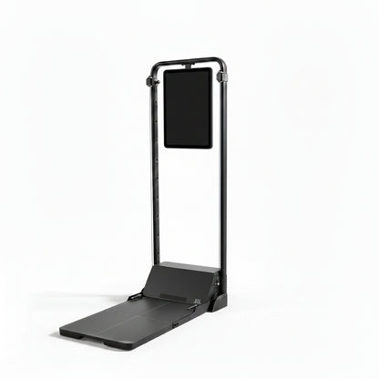 Gym Monster – All-In-One Home Gym Workout Machine with 220LBS Digital Weight, Full Body Strength Training Equipment, No Installation Required