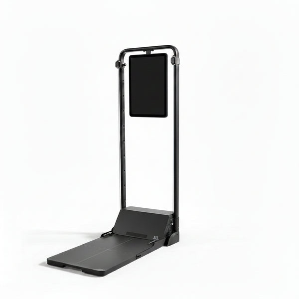 Gym Monster – All-In-One Home Gym Workout Machine with 220LBS Digital Weight, Full Body Strength Training Equipment, No Installation Required