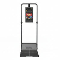 Smart Home Gym, Multi-Functional Gym Machine for Full Body Strength Training, All-In-One Gym Equipment, Digital Weight System, Workout Station, Squat Rack, Gym Monster 2