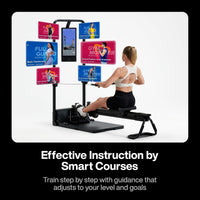 Smart Home Gym, Multi-Functional Gym Machine for Full Body Strength Training, All-In-One Gym Equipment, Digital Weight System, Workout Station, Squat Rack, Gym Monster 2