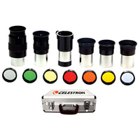 Nexstar 8SE Computerized Telescope and Eyepiece Accessory Bundle