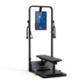 Smart Home Gym Built for Full Body Training, AI Technology, Digital Weight System, Compact Design