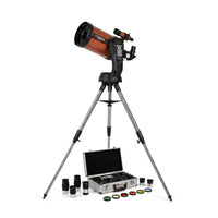 Nexstar 8SE Computerized Telescope and Eyepiece Accessory Bundle — Studio Shot