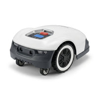 Robot Lawn Mower NO Wire - 0.9 Acre, Full Band Rtk+4-Eye Vision Robotic Lawnmower, Automatic Mapping, 30 Multi-Zone Management, Accurate Obstacle Avoidance, Intelligent Anti-Theft, APP Control — Studio Shot