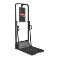 Smart Home Gym, Multi-Functional Gym Machine for Full Body Strength Training, All-In-One Gym Equipment, Digital Weight System, Workout Station, Squat Rack, Gym Monster 2 — Studio Shot