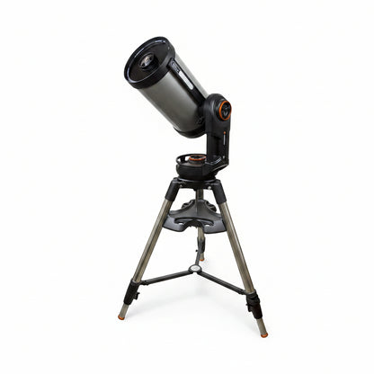 Celestron Nexstar Evolution 9.25 Inch Sct Telescope plus Accessory Bundle | 2350Mm F/10, Integrated WI-FI, Rechargeable LIFEPO4 Battery, Includes Eyepieces and Diagonal