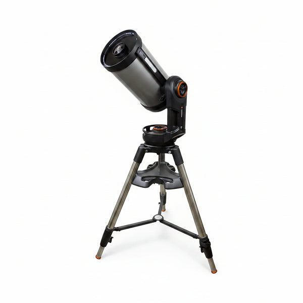 Celestron Nexstar Evolution 9.25 Inch Sct Telescope plus Accessory Bundle | 2350Mm F/10, Integrated WI-FI, Rechargeable LIFEPO4 Battery, Includes Eyepieces and Diagonal