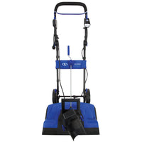 Ultra 15 Amp Electric Corded Snow Blower, 2 Blade Auger, 21 Inch Wide, SJ625E